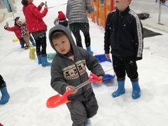 -Mr·Kuma酷么先生雪之乐园