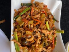 -喜洲翰林餐厅(董家百年老宅店)