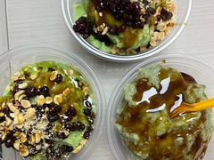 -夏食光安顺小舒冰粉冰浆(甲秀楼店)