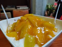 超级芒果绵绵冰-杨小贤(五店市店)