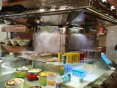 自助调料区-The COOK·厨餐厅·自助餐(浦东嘉里大酒店)
