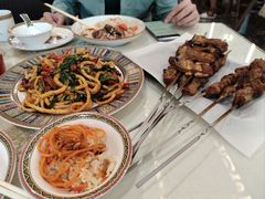 -欧提汗·新疆餐厅·清真(银都路店)