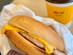 -麦当劳(光新乐购店)