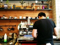 -Be Lived Cafe比例咖啡(摩天轮店)