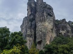 -雁荡山风景名胜区