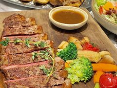 -沛家·西餐Brunch·直火料理