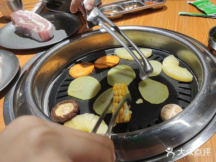 哼蟹二将·烤肉酱蟹(合生汇店)图片