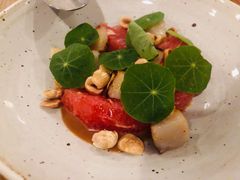 香煎扇贝-BOR Eatery(安福路店)