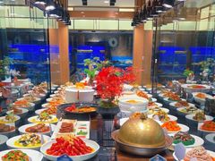 自助取餐区-大鹏饭店·金陵家宴(奥体中心店)