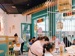 大堂-潮粥荟·潮汕砂锅粥(槐房万达店)