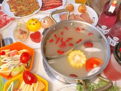 -苏格里岛自助烤肉海鲜火锅(成都金牛万达店)