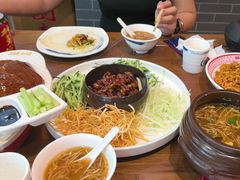 -满园烤鸭·春饼(太原街万达店)