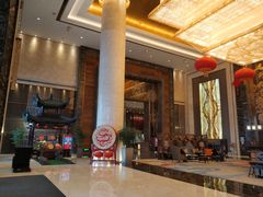 -长沙富力万达文华酒店