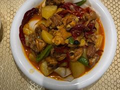 -巴扎美食·新疆菜·西域歌舞表演餐厅(新疆大厦店)