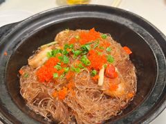 XO酱虾仁粉丝煲-太兴餐厅(东方广场分店)