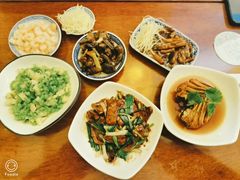 酱爆猪肝-同得兴 Since·1995 传统苏式面馆(十全街店)