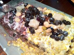 综合冰-绿茶餐厅(华联万柳店)