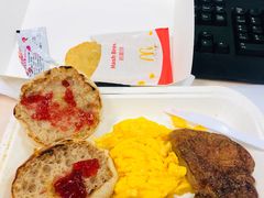 -麦当劳(秣陵路店)