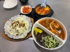 -咕咕站韩国料理(紫金港店)