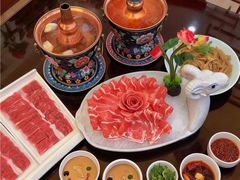 -日坛涮肉四合院·园林餐厅(日坛公园店)