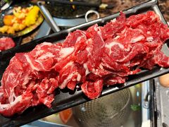 -牛里牛气· 榴莲海鲜鲜牛肉自助火锅·烤肉(横岗店)