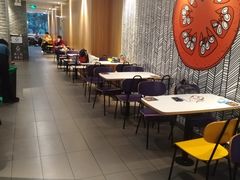 大堂-麦当劳(宝山大厦店)