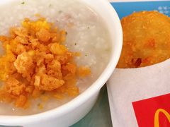 油条酥-麦当劳(杭州三花国际店)