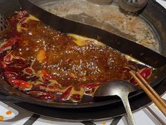 -朱光玉火锅馆(正弘城店)