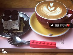 -W CAFE(甜爱路店)