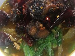 -越洋肖氏老米线(杨家坪店)