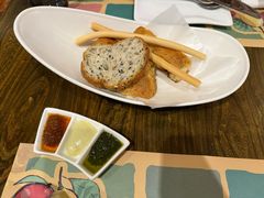 -安妮意大利餐厅(世贸天阶店)