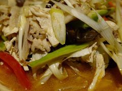 -平娃三宝烧烤·面食(南小街店)