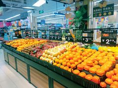 -永辉超市(融创茂店)