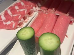 草原羔羊肉-海底捞火锅(杭州萧山宝龙广场店)