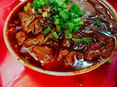 -谢老五跷脚牛肉·非遗传承店