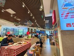 -西贝(武汉群星城店)