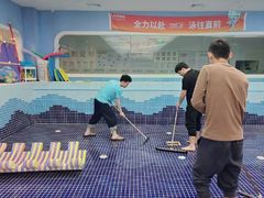 -龙格亲子游泳·水育早教运动中心(上虞钱江中心)