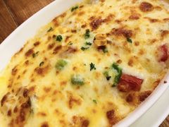 -玛格萝妮比萨屋(四平店)