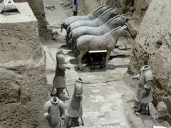 -秦始皇帝陵博物院(兵马俑)