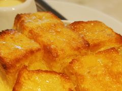 招牌暖面包布丁-港丽餐厅(高德置地店)