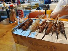 -喝丢一只鞋海鲜烧烤·海肠捞饭(市场店)