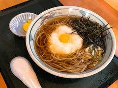-白川乡手打荞麦面