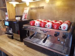 -HIGH FIVE哈福手工汉堡(桂林路店)