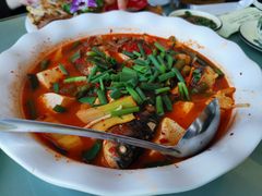 酸辣鱼-水上人家民俗餐厅(洱海公园店)