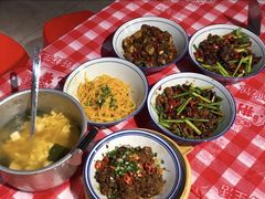-荆九爷爆炒桥头三嫩(浙大店)