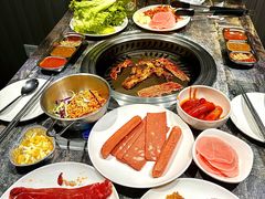 -33韩式自助烧烤(环城南路店)