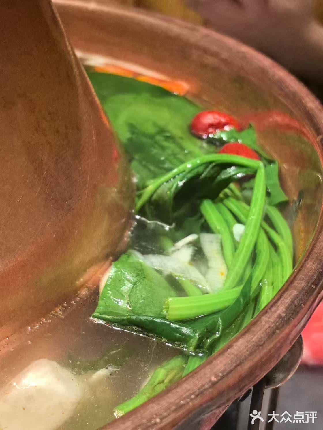 手切鲜肉立盘不倒🔥这铜锅涮肉绝绝子 