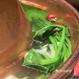 手切鲜肉立盘不倒🔥这铜锅涮肉绝绝子 