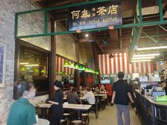 -何九海南茶店(鬼仔巷店)