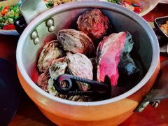 高压锅生蚝-庆合府重庆大排档(紫都城店)